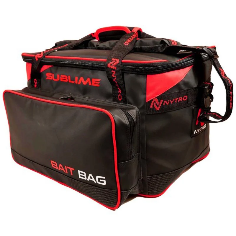 Torba Nytro Sublime Bait Bag Small (Iso-Lining) Tylko dziś