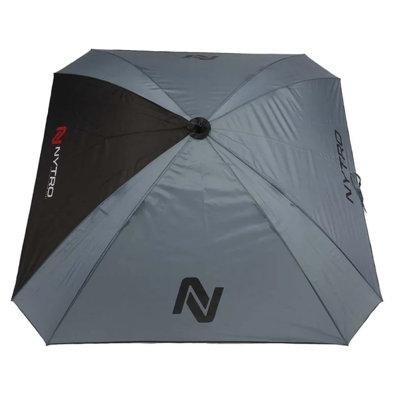 Bezpieczna płatność Parasol Nytro Square-one Match Brolly 50"/250cm