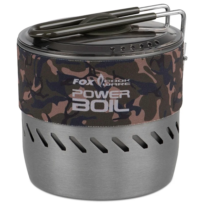 Garnek Fox Cookware Infrared Power Boil 0,65l Cena promocyjna