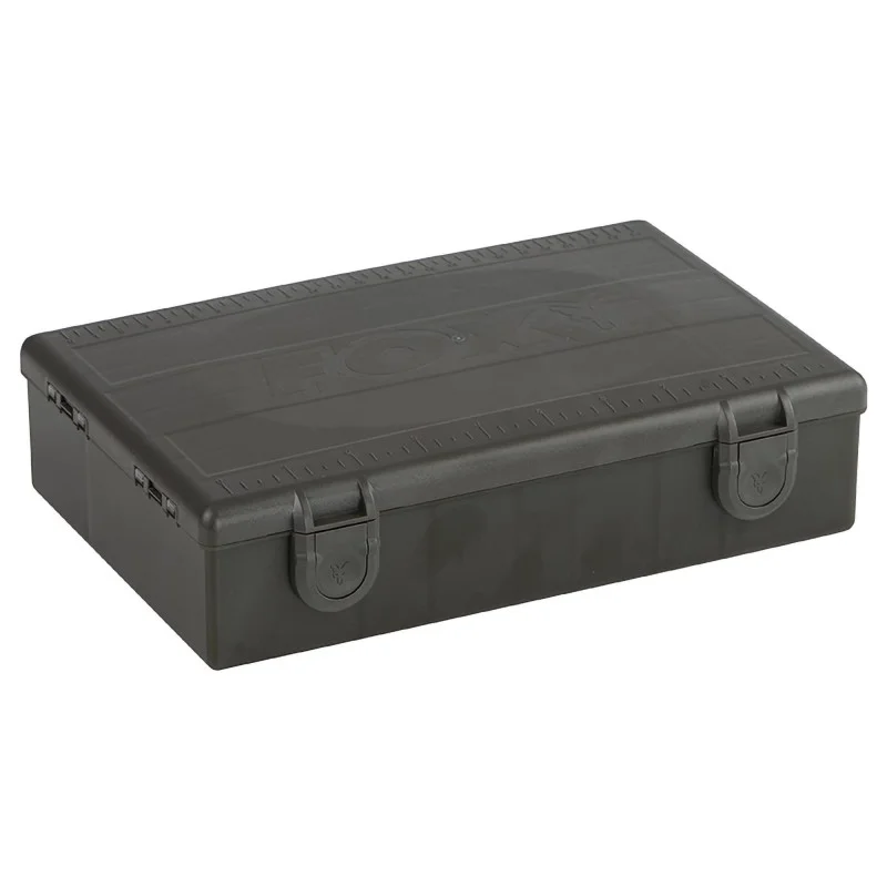 Pudełko Fox Edges Loaded Medium Tackle Box Oferta limitowana