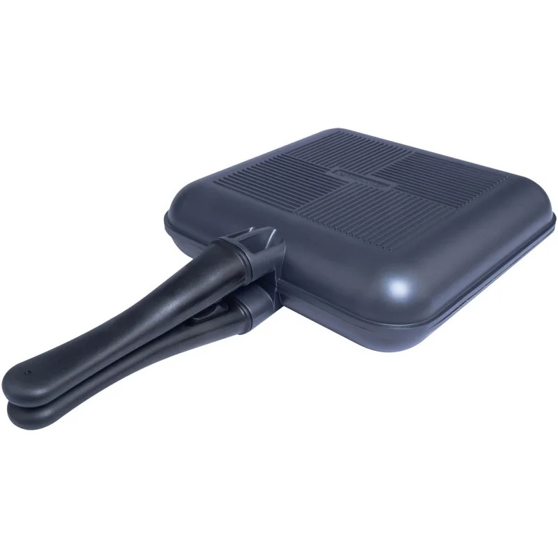 Rabat Zestaw Do Gotowania RidgeMonkey Connect Pan & Griddle XXL Granite Edition