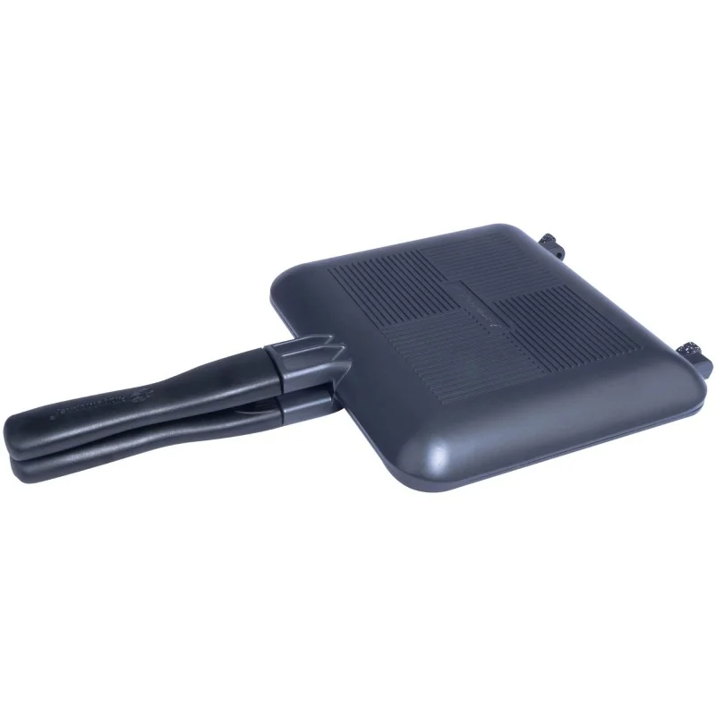 Łatwy zwrot Patelnia RidgeMonkey Connect Sandwich Toaster XL Granite Edition