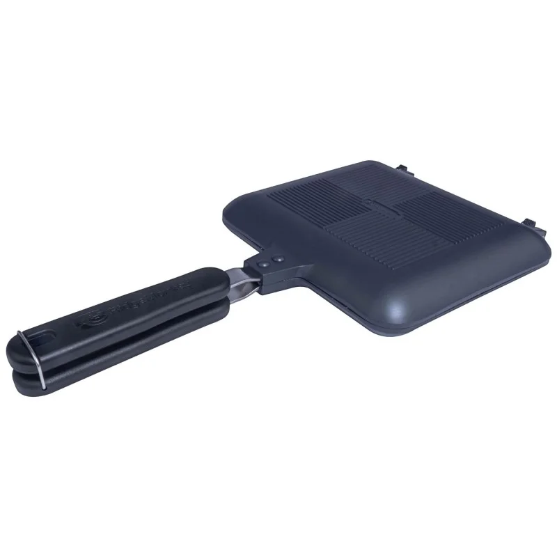 Patelnia RidgeMonkey Classic Sandwich Toaster XL Granite Edition Bezpieczna płatność