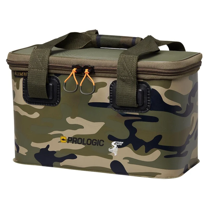 Torba Prologic Element Storm Safe Cool & Air Dry Bait Bag 2 Medium 12l Oferta