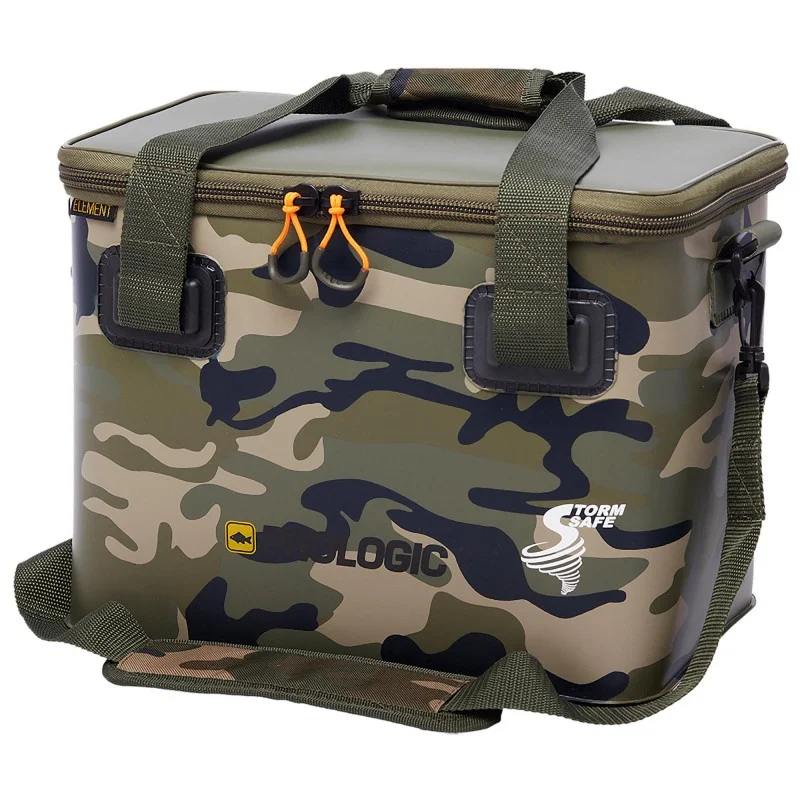 Torba Prologic Element Storm Safe Utility Bag 38x27x29cm 23l Do wyczerpania zapasów
