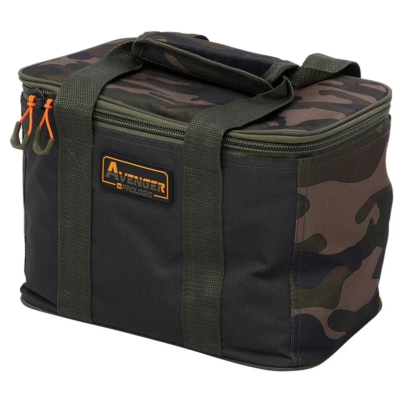 Kup teraz Torba Prologic Avenger Cool & Bait Bag W 1 Air Dry Bag S