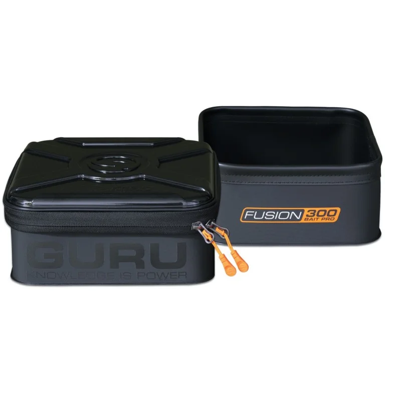 Nie przegap Zestaw Pojemników Guru Fusion 400 Bait Pro HT+300