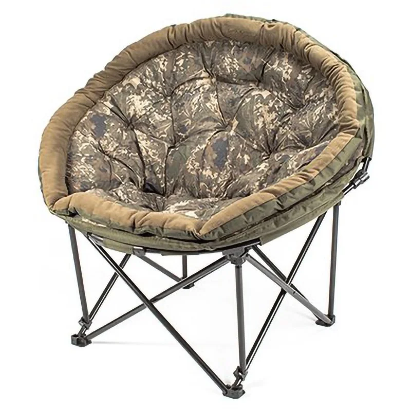 Fotel Karpiowy Nash Indulgence Moon Chair Zniżka