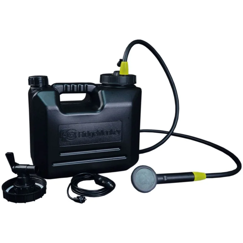 Zestaw Prysznicowy RidgeMonkey Outdoor Power Shower Full Kit Zamów dziś