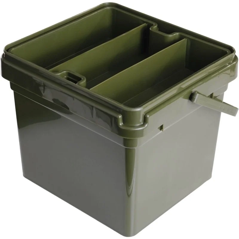 Dodaj do koszyka Zestaw Wiaderko + Wkład RidgeMonkey Compact Modular Bucket System 7.5l