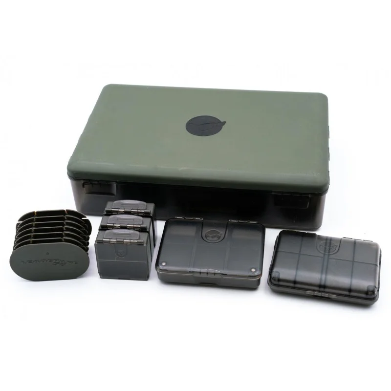 Organizer Korda Tackle Box Bundle Nowy