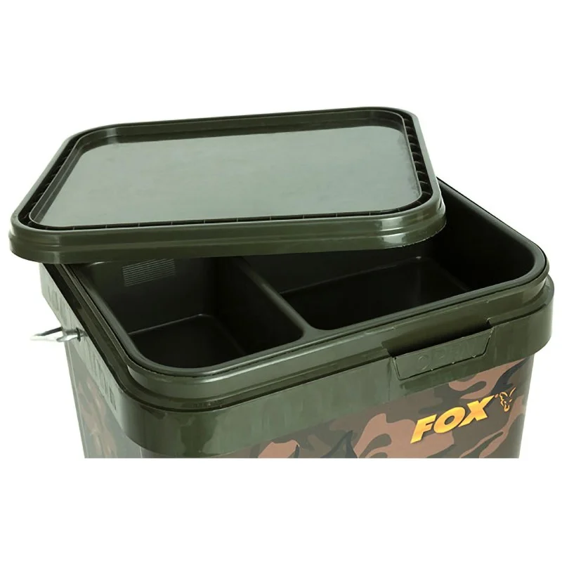 Wysoka jakość Tacka do wiadra Fox 17 Litre Bucket Insert