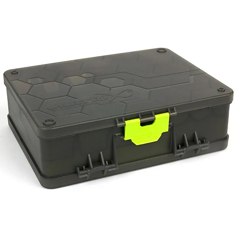 Pudełko Matrix Double Sided Feeder & Tackle Box Niska cena