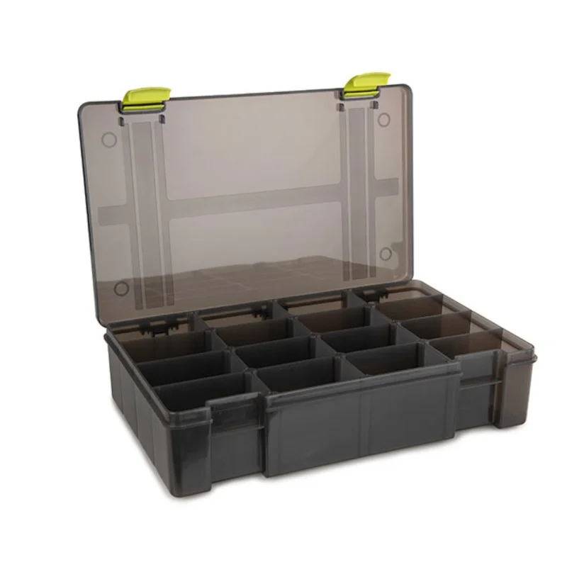 Pudełko Matrix Storage Box - 16 Compartment Deep Bezpieczne zakupy