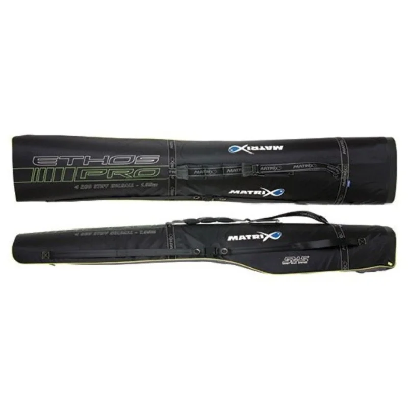 Dostępne od ręki Pokrowiec Na Wędki Matrix Ethos Pro Stiff 2 Rod Holdall 195cm