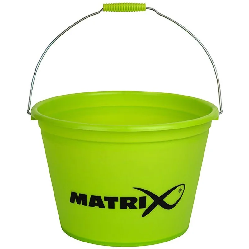 Zniżka Wiadro Matrix Groundbait Bucket 25l