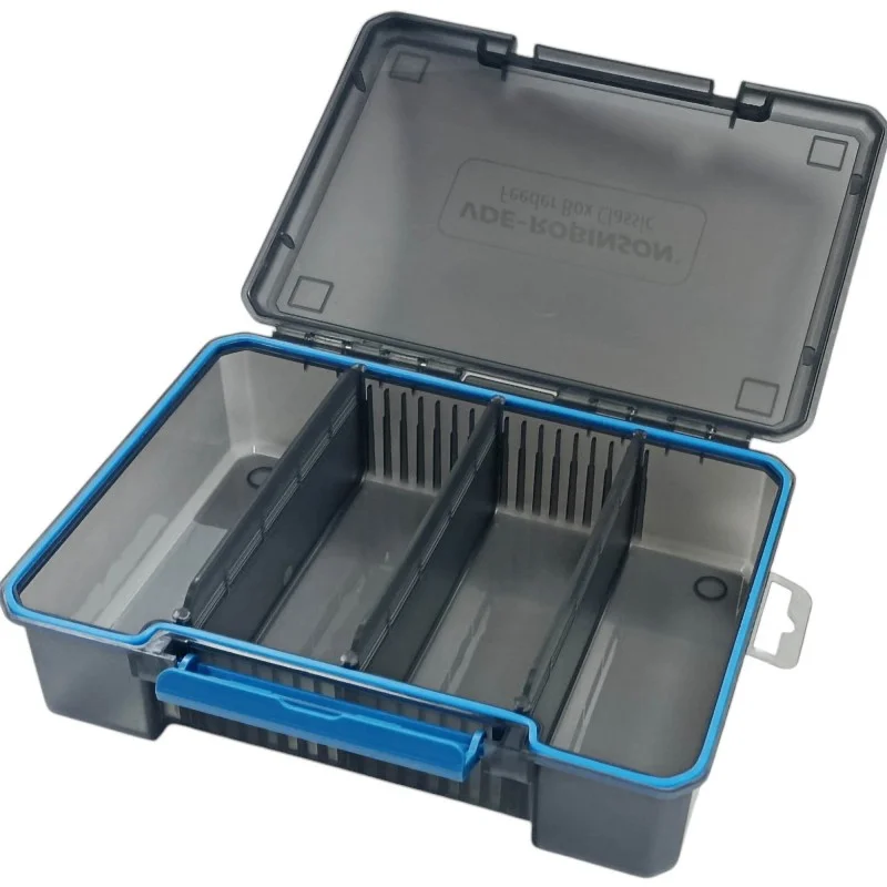 Rabat Organizer Feeder Box Classic VDE-Robinson 23x17x6,5cm