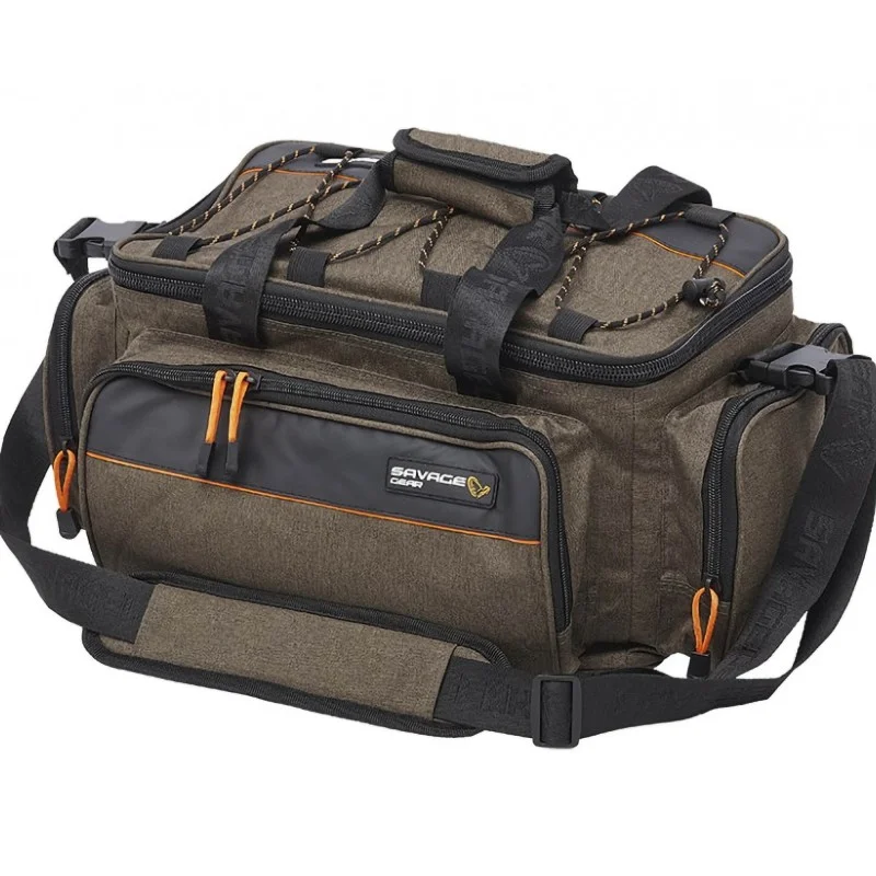 Bestseller Torba Savage Gear System Carryall M 48x30x22cm 18L