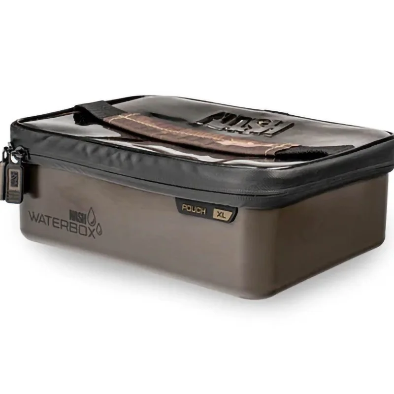 Nie przegap Pokrowiec Nash Subterfuge Waterbox Pouch XL