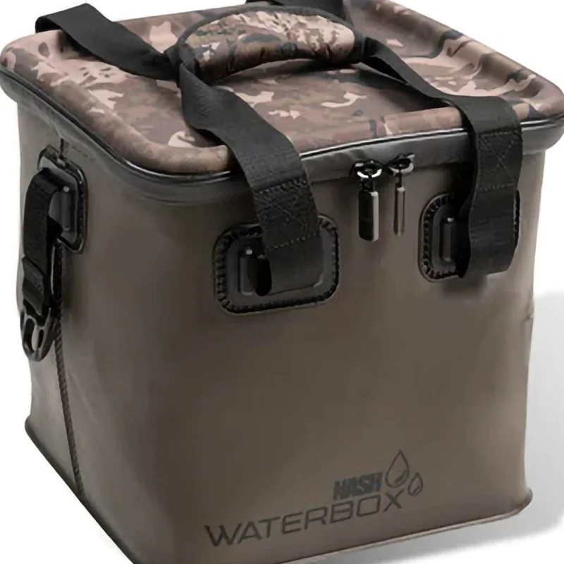 Torba Nash Subterfuge Waterbox Carryall Small 24l Tani