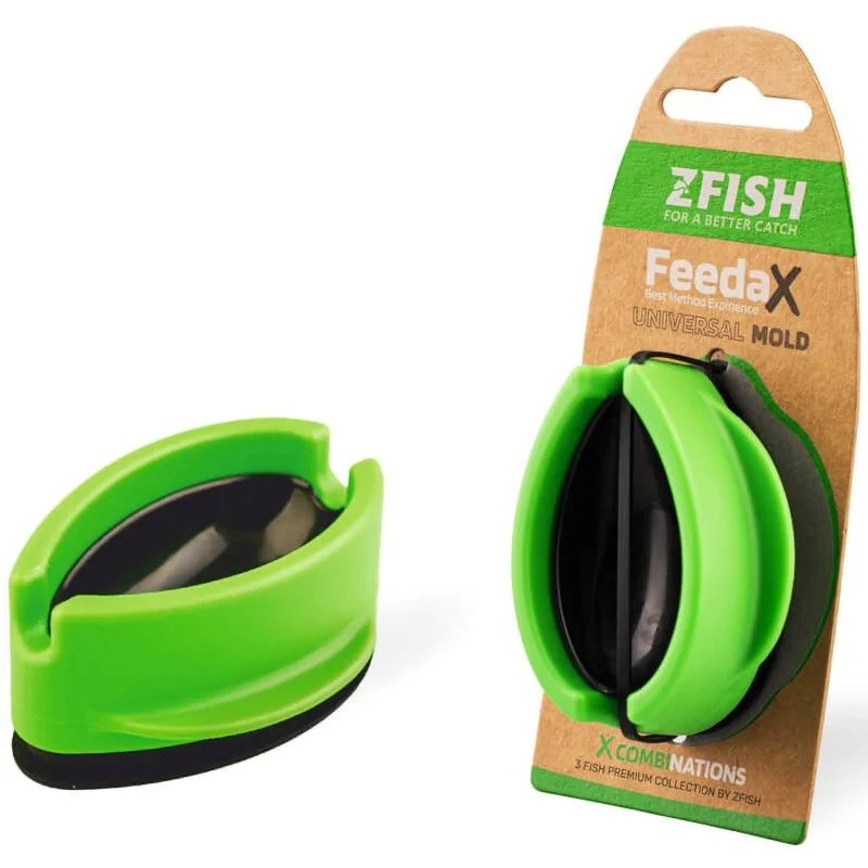 Wybór klientów Foremka Zfish Method Feeder Feeda X
