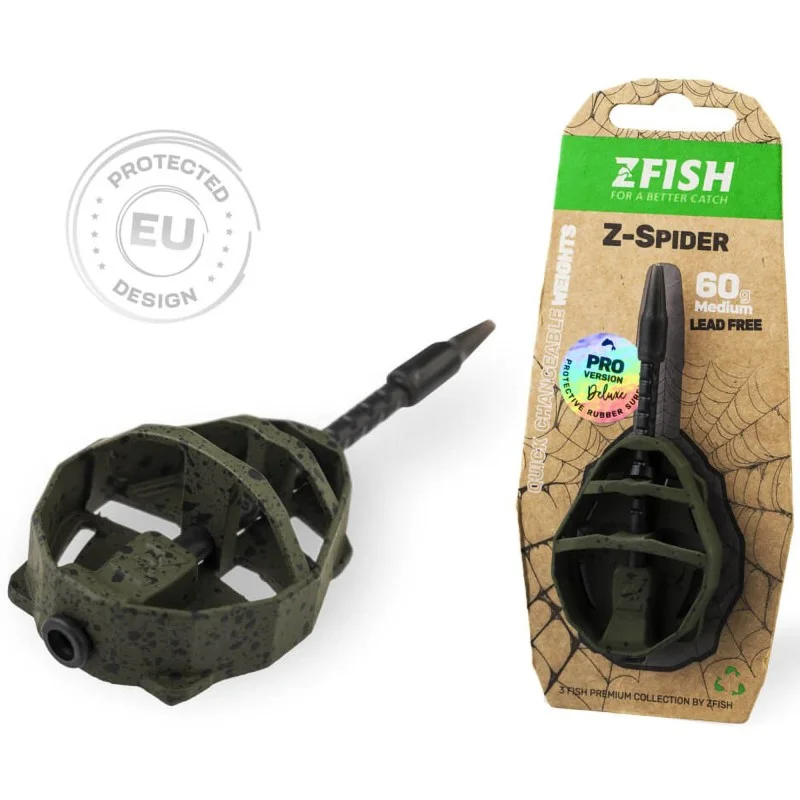 Oferta czasowa Podajnik Zfish Method Feeder Spider Large 100g