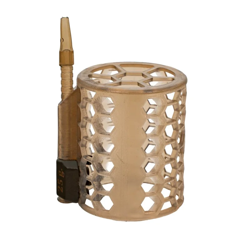 Dostępne od ręki Koszyczek Zanętowy Mad Carp QTS 25g