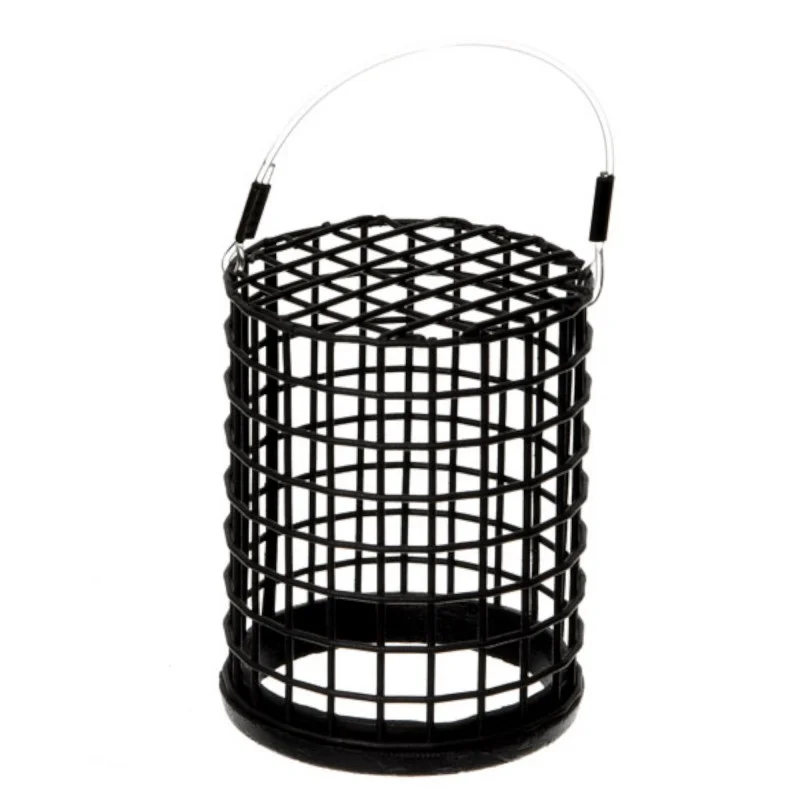 Cena promocyjna Koszyczek Flagman Wire Cage Bait Up With Head 45x50mm 30g