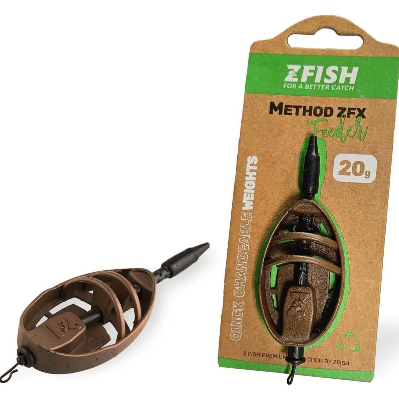 Hit cenowy Koszyczek Zfish Method Feeder Zfx 60g