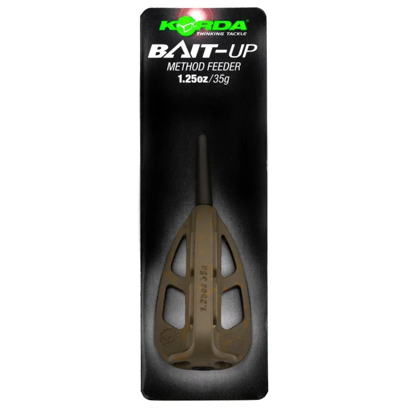 Koszyczek Korda Bait Up Method Feeder 35g Bezpieczna płatność