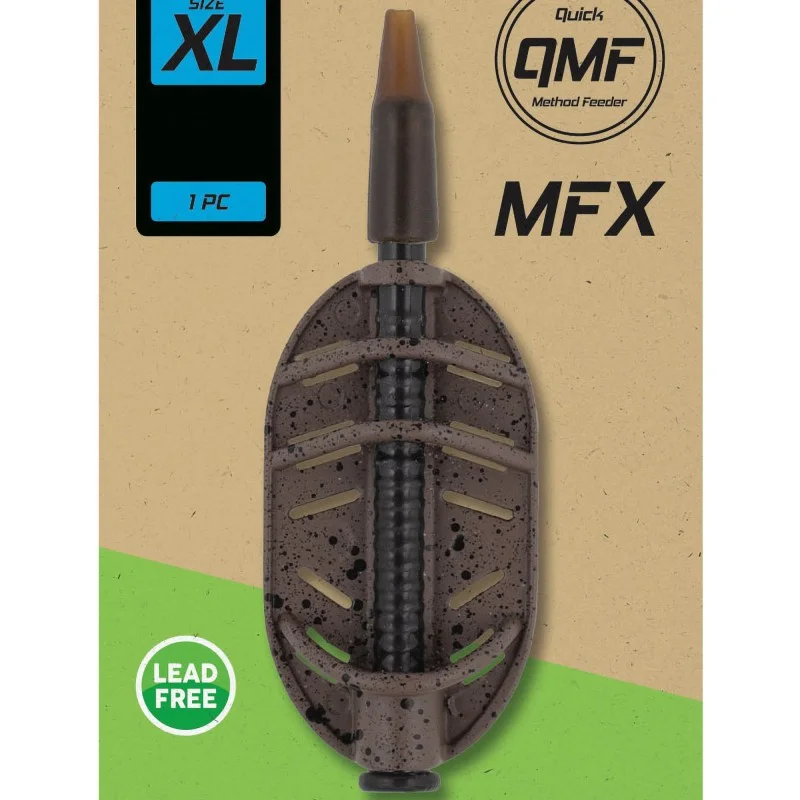 Podajnik Mikado Method Feeder MFX Q.M.F. - XL 60g Dodaj do koszyka