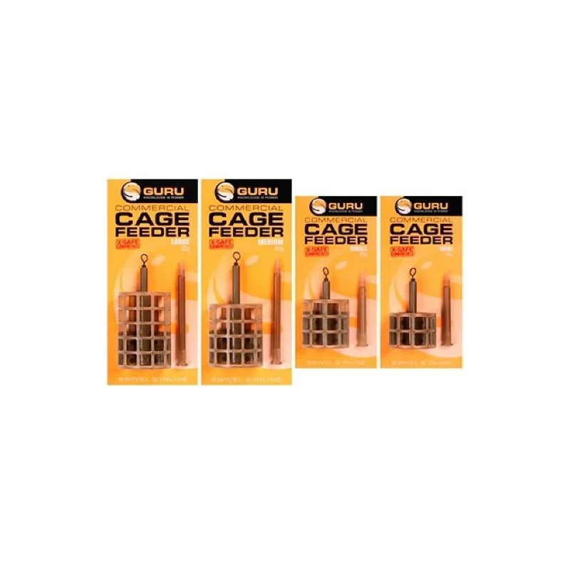 Szybka wysyłka Koszyczek Guru Commercial Cage Feeder Mini 25g