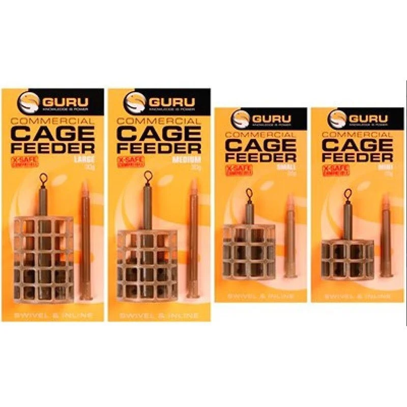 Koszyczek Guru Commercial Cage Feeder Small 25g Zniżka