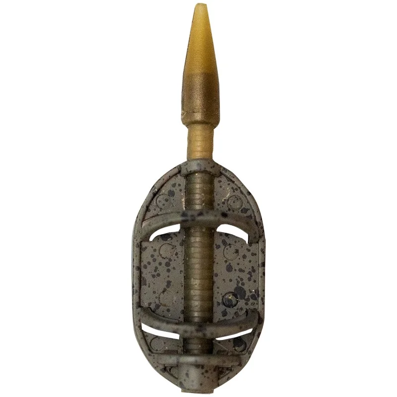 Tylko do końca tygodnia Podajnik Preston ICS In-Line Dura Flat Method - Medium 30g