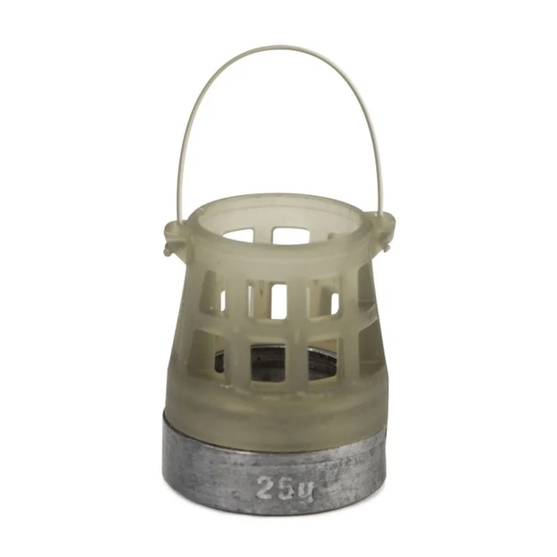 Koszyczek Matrix Plastic Bottom Weighted Feeder X-Small 25g Zamów dziś