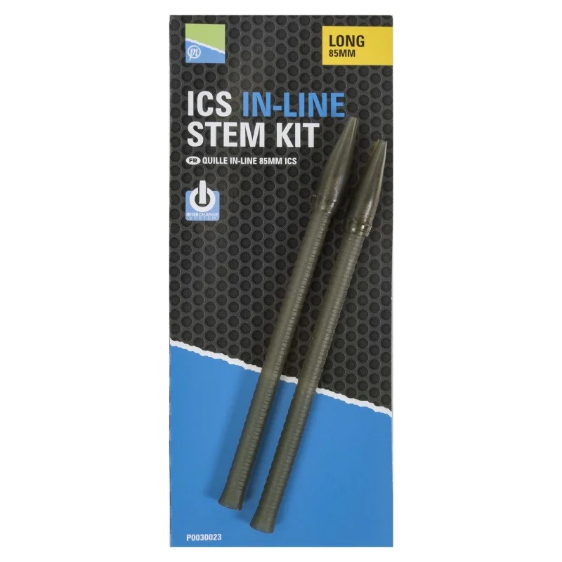 Trzonki Preston ICS IN-LINE Stem Kit Long 85mm Tylko do końca tygodnia