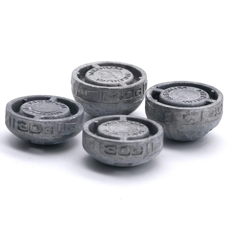 Zapasowe Dociążenie Guru Window Weights - Medium 30g+40g Wyjątkowa oferta
