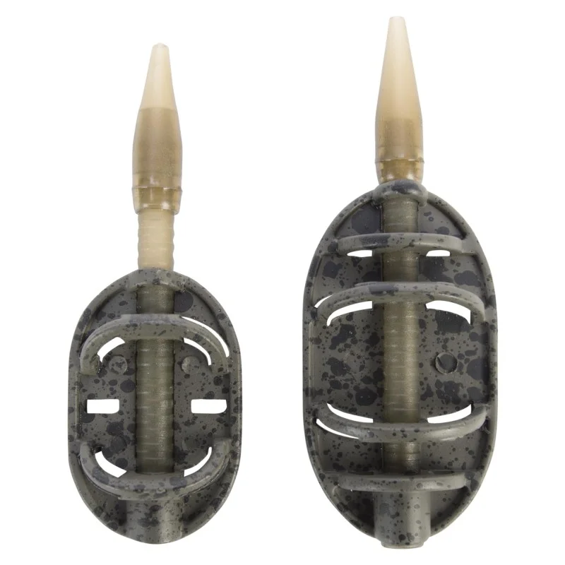Podajnik Preston ICS In-Line Dura Flat Method - Small 45g Nowość