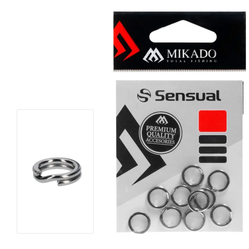 Kółka Łącznikowe Mikado - 4x0.5 Sprawdź teraz