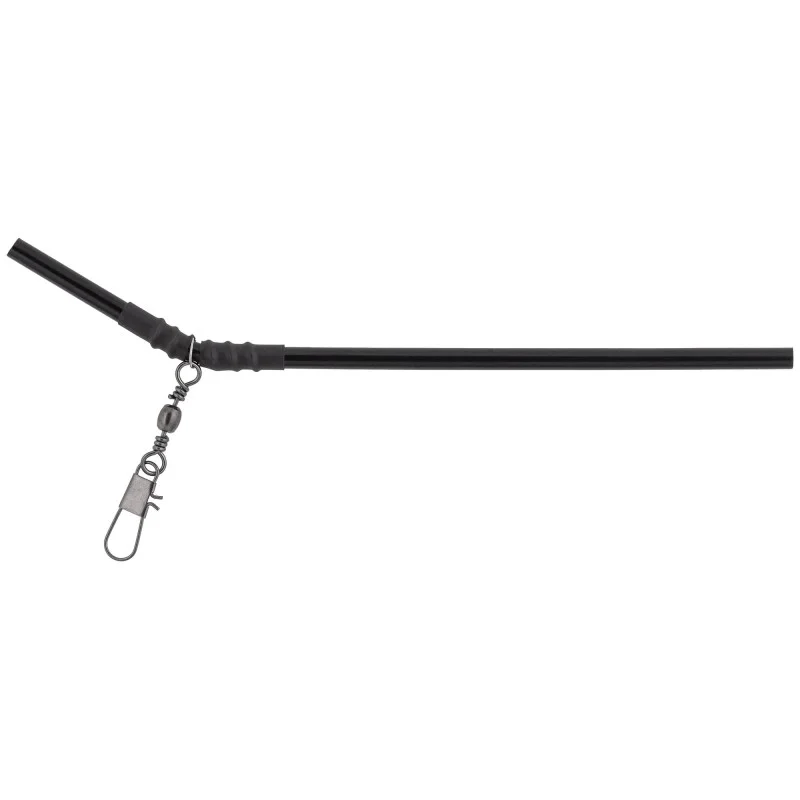 Premium Rurka Antysplątaniowa Mikado Z Agrafką Zakrzywiona 25cm