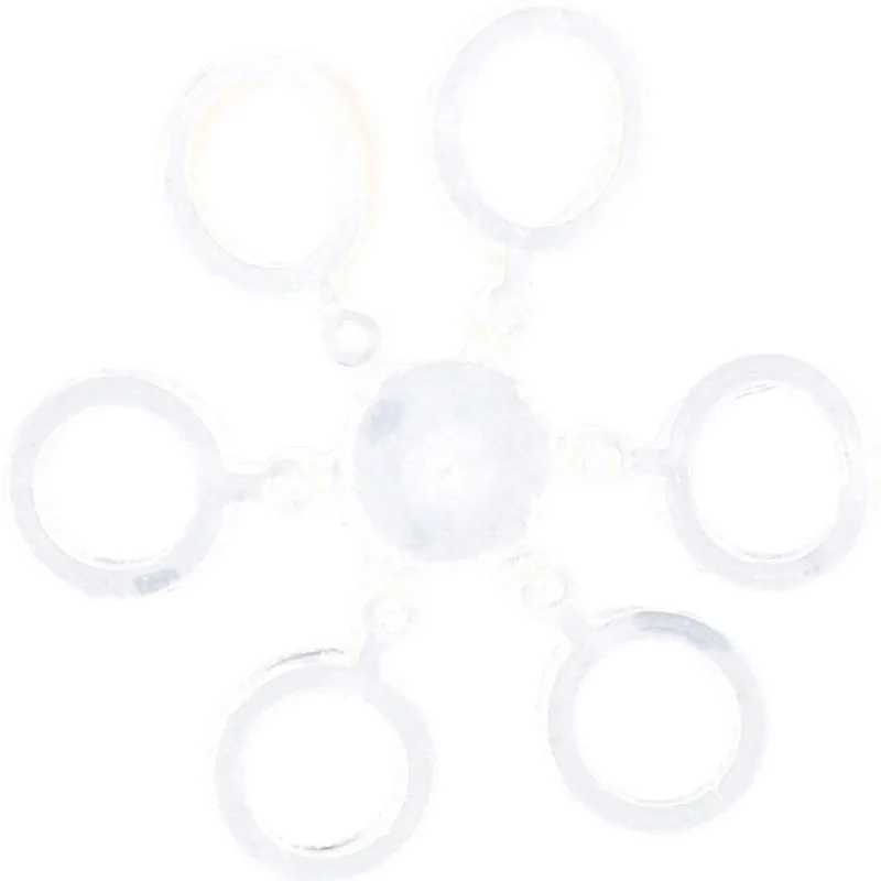 Oferta limitowana Gumki Do Przynęt Mikado Method Feeder Na Krążku 10mm Transparentny