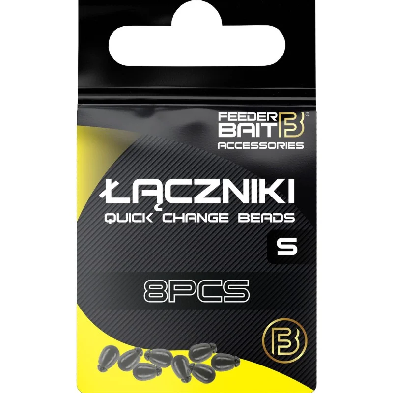 Kup online Łączniki Feeder Bait Quick Connect 8szt