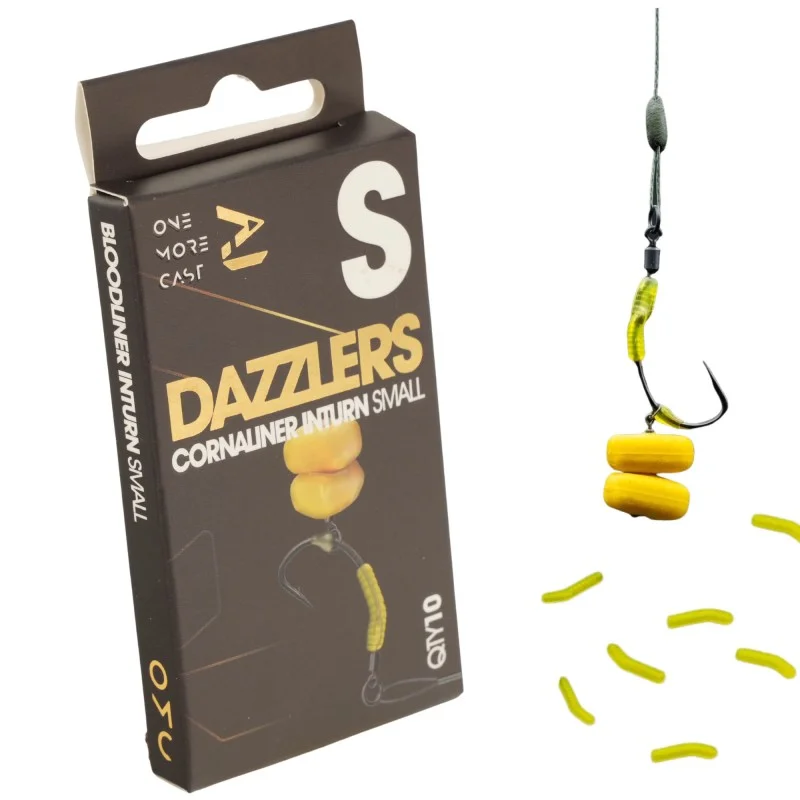 Ekspresowa dostawa Pozycjonery One More Cast Dazzlers Cornaliner Inturn Small