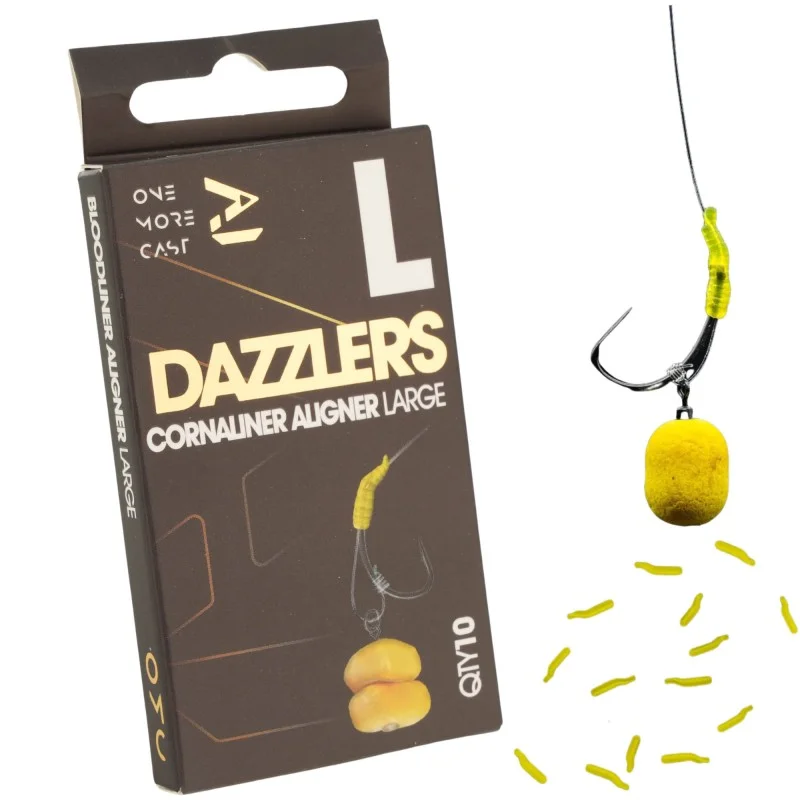 Pozycjonery One More Cast Dazzlers Cornaliner Aligner Large Bezpieczne zakupy