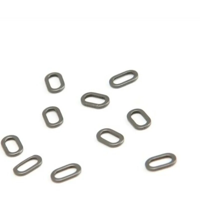 Pierścienie Owalny Under Carp 4,5mm Nowy