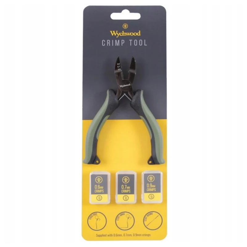 Niska cena Narzędzie Wychwood Crimp Tool Set