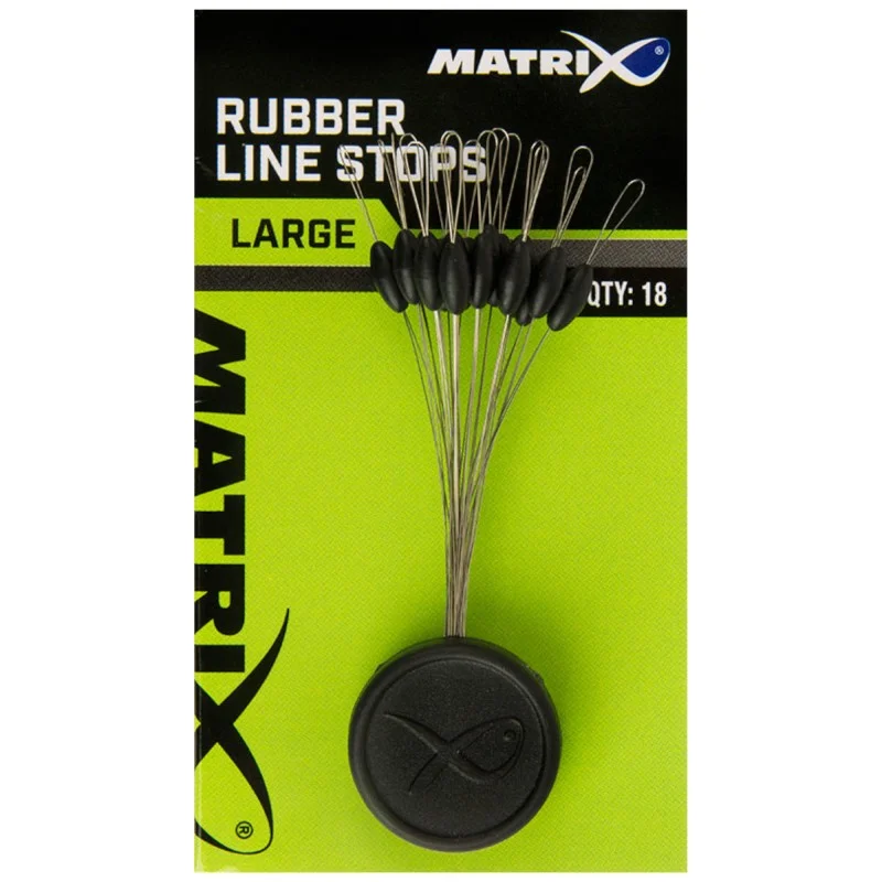 Stopery Matrix Rubber Line Stops Large Oferta limitowana