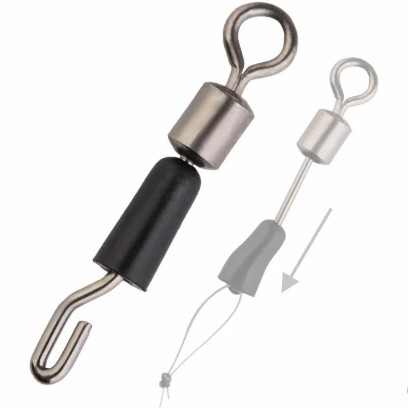 Rabat Krętlik Zfish Feeder Swivel Quick Change - S