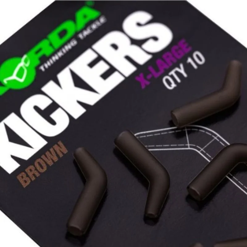Pozycjonery Korda Kickers X-Large Brown Nie przegap