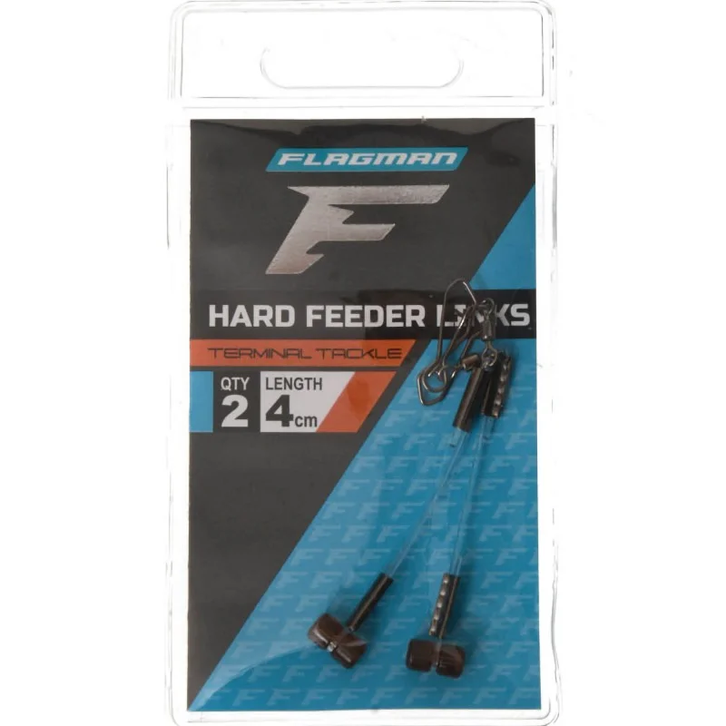 Łączniki Flagman Feeder Hard Links 4cm Oferta limitowana